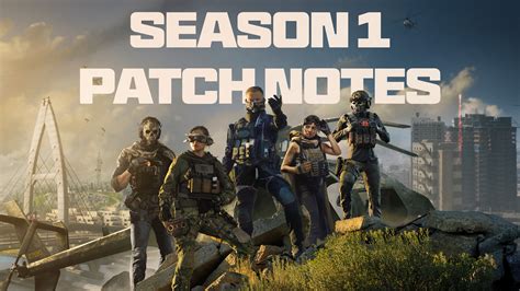 Update Notes: Season 01 & 02 Enhancements and Fixes .